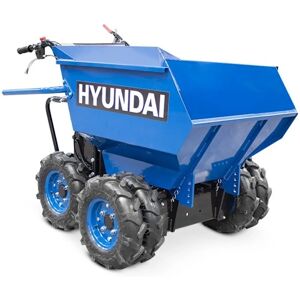 Hyundai HYMD500 Compact Power Barrow - Motorised wheelbarrow Hyundai HYMD500 Compact Power Barrow - Motorised wheelbarrow