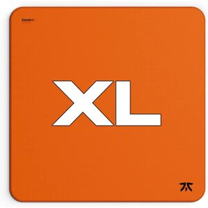 Fnatic DASH2 MAX Gaming Mouse Pad - Orange Fnatic DASH2 MAX Gaming Mouse Pad - Orange
