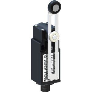 RS PRO Endschalter - Rollenhebel IP65 400V 10A RS PRO Endschalter - Rollenhebel IP65 400V 10A
