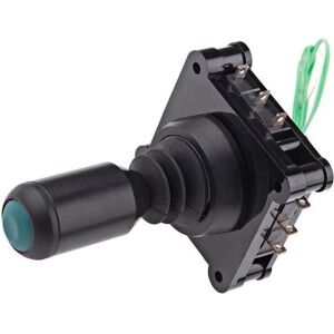 Interrupteur joystick RS PRO - 2 axes, IP65, 250V 5A, -20°C à 65°C Interrupteur joystick RS PRO - 2 axes, IP65, 250V 5A, -20°C à 65°C