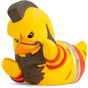 Tubbz Zangief Street Fighter Canard en caoutchouc collectible - Marchandise officielle - Publicité Tubbz Zangief Street Fighter Canard en caoutchouc collectible - Marchandise officielle - Publicité