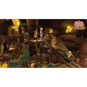 Clive ‘N’ Wrench - Switch Clive ‘N’ Wrench - Switch