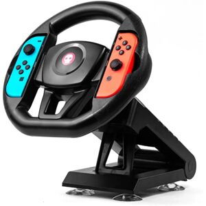 Numskull Nintendo Switch Steering Wheel Table Attachment - Racing Accessory Numskull Nintendo Switch Steering Wheel Table Attachment - Racing Accessory