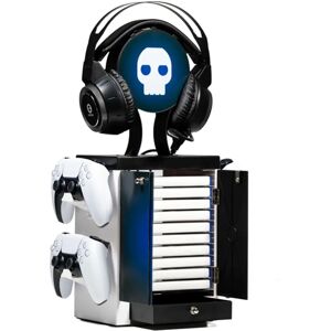 Numskull Gaming Locker - PS5 Inspired Numskull Gaming Locker - PS5 Inspired