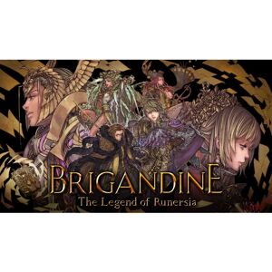 Brigandine: La Légende de Runersia - Édition Collector (Switch) - Publicité Brigandine: La Légende de Runersia - Édition Collector (Switch) - Publicité