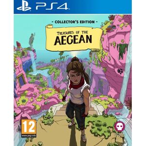 Treasures Of The Aegean - Collector's Edition (PS4) Treasures Of The Aegean - Collector's Edition (PS4)