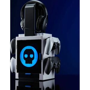Numskull Gaming Locker - PS5-inspirerat gaming locker (LED-version) Numskull Gaming Locker - PS5-inspirerat gaming locker (LED-version)