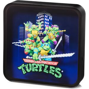 Lampe Perspex Teenage Mutant Ninja Turtles - Lampe Ninja Turtles Lampe Perspex Teenage Mutant Ninja Turtles - Lampe Ninja Turtles