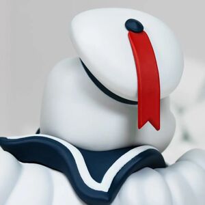 Numskull Ghostbusters Stay Puft PVC Collectible Figure - Boxed Edition - 10cm Numskull Ghostbusters Stay Puft PVC Collectible Figure - Boxed Edition - 10cm