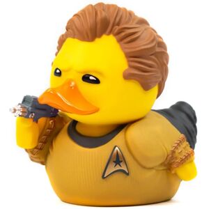 Numskull Star Trek James T. Kirk - Collectible Duck Figure Numskull Star Trek James T. Kirk - Collectible Duck Figure