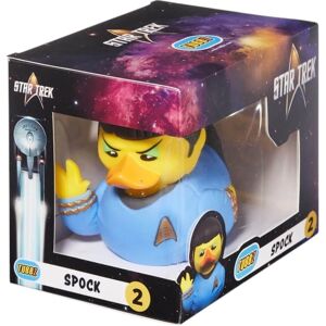 Numskull Spock PVC Figure - Star Trek Tubbz Boxed Edition Numskull Spock PVC Figure - Star Trek Tubbz Boxed Edition