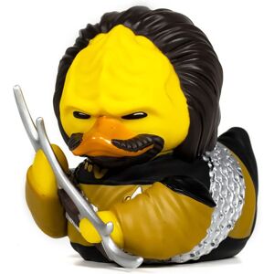 Numskull Worf PVC Figure - Collectible Star Trek - 10cm Numskull Worf PVC Figure - Collectible Star Trek - 10cm