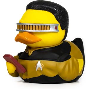 Numskull Geordi La Forge PVC Figur - Star Trek TUBBZ Boxed Edition Numskull Geordi La Forge PVC Figur - Star Trek TUBBZ Boxed Edition