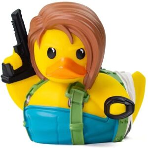 Numskull Jill Valentine PVC Figurine - Resident Evil TUBBZ Boxed - 9cm Numskull Jill Valentine PVC Figurine - Resident Evil TUBBZ Boxed - 9cm