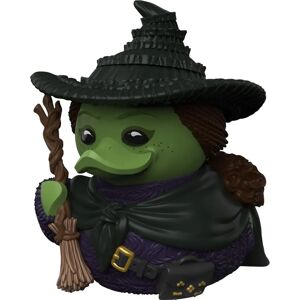 Numskull TUBBZ Gummiente Elphaba Thropp - Figur - 9cm - Wicked Numskull TUBBZ Gummiente Elphaba Thropp - Figur - 9cm - Wicked