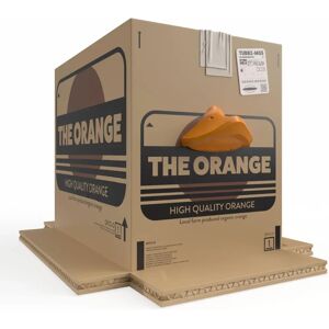 Numskull Metal Gear Solid Tubbz PVC Figurine - Mini-figurine PVC 10 cm Orange Boxed Edition Numskull Metal Gear Solid Tubbz PVC Figurine - Mini-figurine PVC 10 cm Orange Boxed Edition