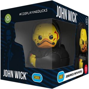 Numskull John Wick PVC Figurine - 10 cm Pistol Edition Numskull John Wick PVC Figurine - 10 cm Pistol Edition