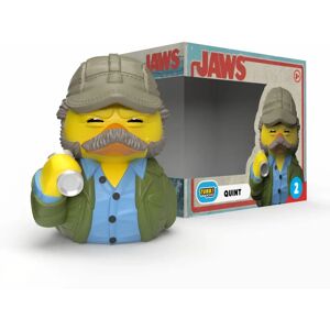 Numskull Quint PVC Figurine - Jaws Tubbz - 10cm - Boxed Edition Numskull Quint PVC Figurine - Jaws Tubbz - 10cm - Boxed Edition