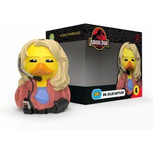 Numskull Ellie Sattler PVC Figurine - Jurassic Park Tubbz - 10cm Numskull Ellie Sattler PVC Figurine - Jurassic Park Tubbz - 10cm