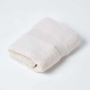 Homescapes Beige Zero Twist Supima Cotton Hand Towel - Towel Homescapes Beige Zero Twist Supima Cotton Hand Towel - Towel