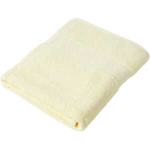 Homescapes Lemon Bath Sheet - Towel Homescapes Lemon Bath Sheet - Towel