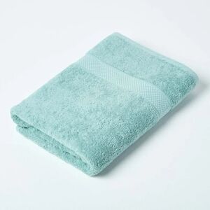 Homescapes Mint Green Bath Towel - Bath Towel Homescapes Mint Green Bath Towel - Bath Towel