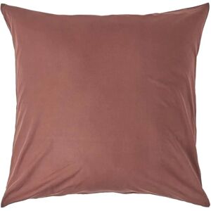 Homescapes Egyptian Cotton Pillowcase - 200 TC 60x60cm Chocolate Homescapes Egyptian Cotton Pillowcase - 200 TC 60x60cm Chocolate