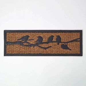 Homescapes Bird Doormat - Non-slip Indoor Decor Homescapes Bird Doormat - Non-slip Indoor Decor