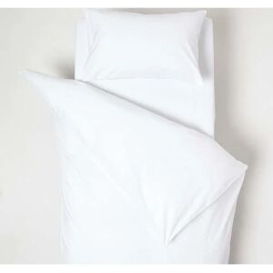 Homescapes Cotton Cot Bed Duvet Cover Set - Unisex Homescapes Cotton Cot Bed Duvet Cover Set - Unisex