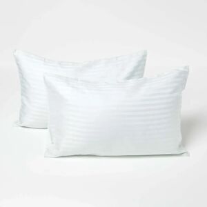 Homescapes Blue Cotton Kids Pillowcases - Pillowcases Homescapes Blue Cotton Kids Pillowcases - Pillowcases