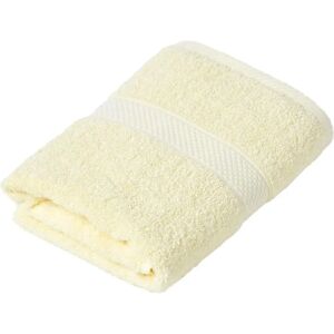 Homescapes Lemon Guest Towel - Towel Homescapes Lemon Guest Towel - Towel