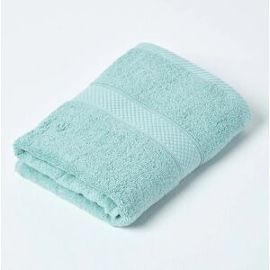 Homescapes Mint Green Guest Towel - Towel Homescapes Mint Green Guest Towel - Towel