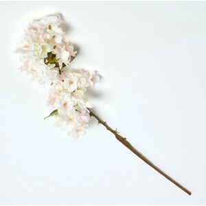 Homescapes Pink Artificial Cherry Blossom Flower Single Stem 78 cm - Artificial Flower Homescapes Pink Artificial Cherry Blossom Flower Single Stem 78 cm - Artificial Flower