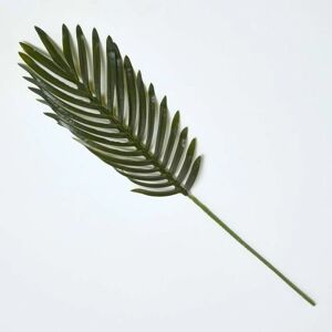 Homescapes Green Artificial Tropical Leaf - Unisex Homescapes Green Artificial Tropical Leaf - Unisex