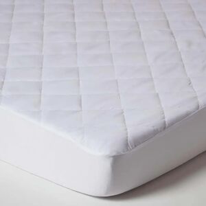 Homescapes Model - Hypoallergenic Mattress Protector Homescapes Model - Hypoallergenic Mattress Protector