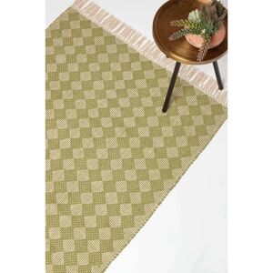 Homescapes Lima Handwoven Cotton Textured Rug - Rug Homescapes Lima Handwoven Cotton Textured Rug - Rug