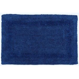 Homescapes Navy Blue Bath Mat - Bath Mat Homescapes Navy Blue Bath Mat - Bath Mat