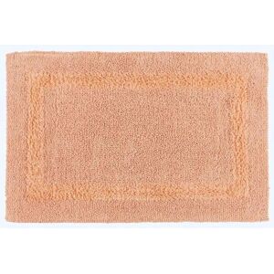 Homescapes Peach Bath Mat - Bath Mat Homescapes Peach Bath Mat - Bath Mat