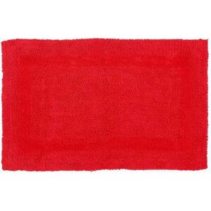 Homescapes Red Bath Mat - Bath Mat Homescapes Red Bath Mat - Bath Mat