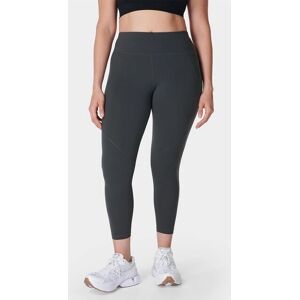 Sweaty Betty Power 7/8 Workout Legging - Grey Sweaty Betty Power 7/8 Workout Legging - Grey