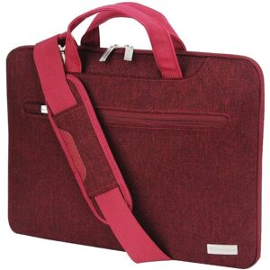 TECHGEAR - Case 14-14.6in - Shoulder Strap - Laptop Case TECHGEAR - Case 14-14.6in - Shoulder Strap - Laptop Case