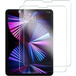 TECHGEAR - GLASS Edition - 2 Pack - iPad Pro 11 All Models - screen protector TECHGEAR - GLASS Edition - 2 Pack - iPad Pro 11 All Models - screen protector
