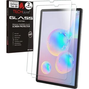 TECHGEAR - Galaxy Tab S6 10.5 Glass Edition - 2 Pack TECHGEAR - Galaxy Tab S6 10.5 Glass Edition - 2 Pack