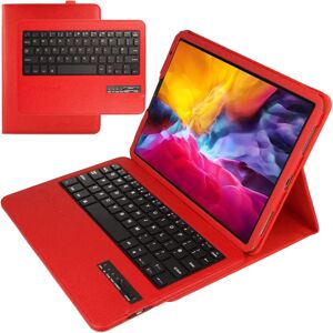 TECHGEAR - iPad Pro 11 4th/3rd Gen - Red - Keyboard Case TECHGEAR - iPad Pro 11 4th/3rd Gen - Red - Keyboard Case