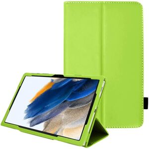 TECHGEAR - Galaxy Tab A8 10.5 - Leather Case TECHGEAR - Galaxy Tab A8 10.5 - Leather Case