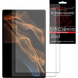 TECHGEAR - Galaxy Tab S8 Ultra 14.6" - SM-X900/SM-X906 - Screen Protector TECHGEAR - Galaxy Tab S8 Ultra 14.6" - SM-X900/SM-X906 - Screen Protector