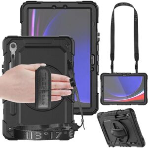 Techgear - Galaxy Tab S9 11 - Shockproof Case Techgear - Galaxy Tab S9 11 - Shockproof Case