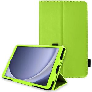 Techgear - Galaxy Tab A9 8.7 SM-X110/SM-X115 - Auto Sleep/Wake - Hand Strap - Folio Case Techgear - Galaxy Tab A9 8.7 SM-X110/SM-X115 - Auto Sleep/Wake - Hand Strap - Folio Case