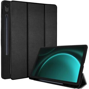 Techgear - Galaxy Tab S9 FE Slim Stand Cover - Auto Sleep/Wake Techgear - Galaxy Tab S9 FE Slim Stand Cover - Auto Sleep/Wake