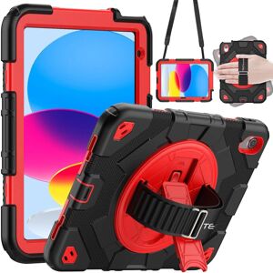 Techgear - SUPE Case - iPad 10.9 2022 - case Techgear - SUPE Case - iPad 10.9 2022 - case